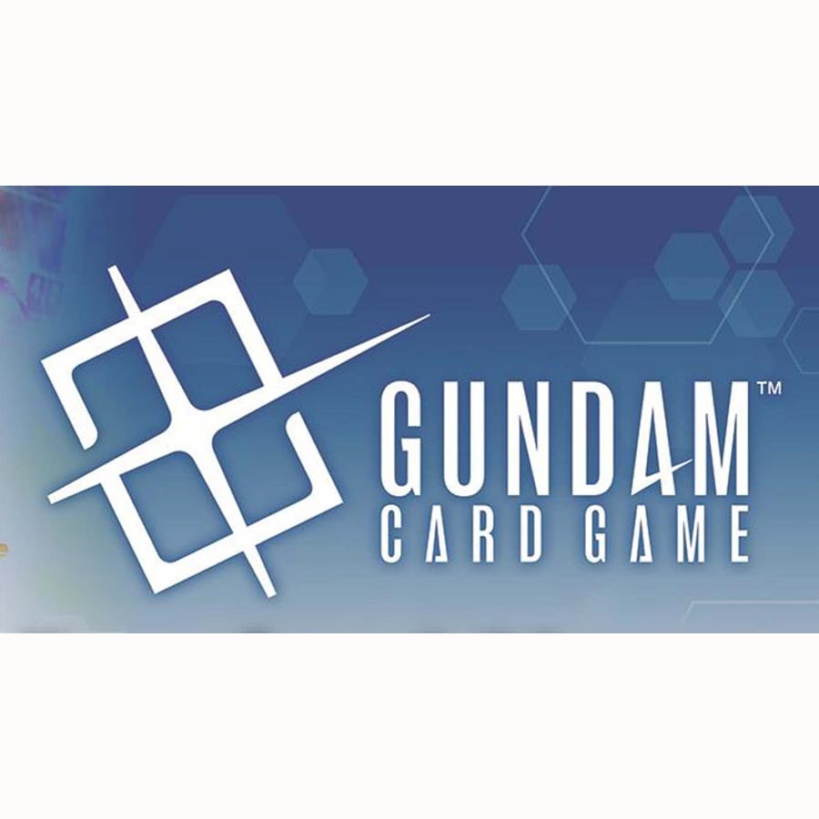 Gundam Card Game: Booster Box Newtype Rising GD01